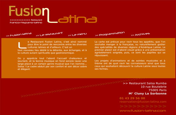 Fusion-latina
